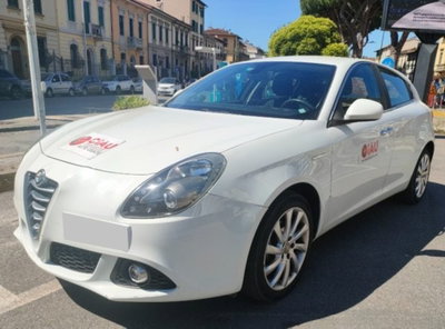 Alfa Romeo Giulietta 1.4 Turbo Distinctive Gpl 120cv (3)