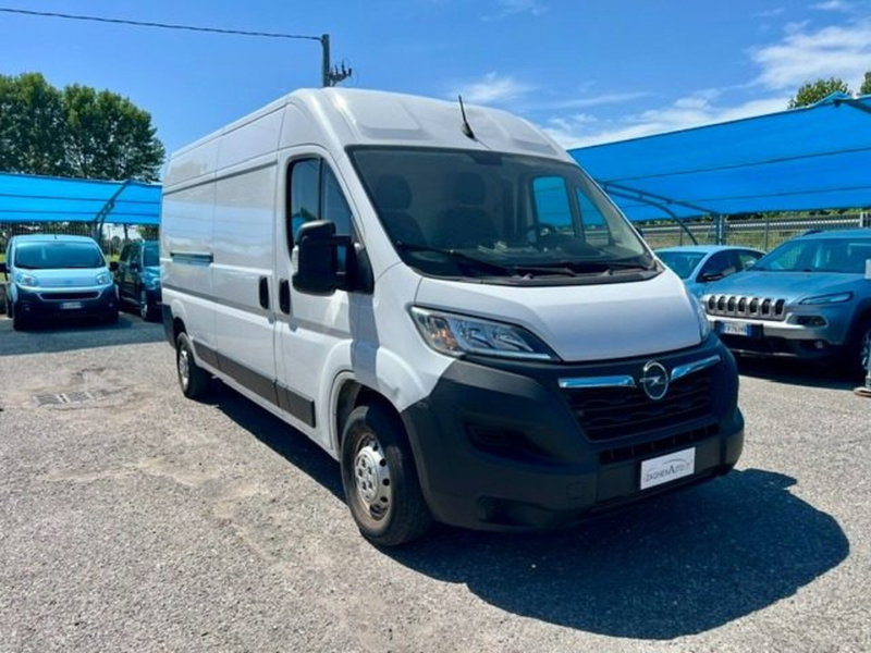 Opel Movano Furgone 33 2.2 BlueHDi 140 S&S PLM-TM Furgone Edition
