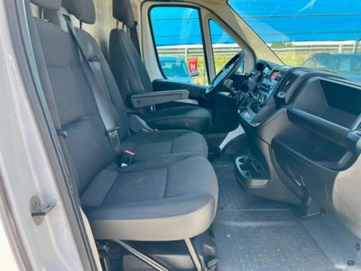 Opel Movano Furgone 33 2.2 BlueHDi 140 S&S PLM-TM Furgone Edition (10)