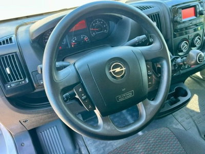 Opel Movano Furgone 33 2.2 BlueHDi 140 S&S PLM-TM Furgone Edition (18)
