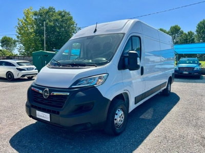 Opel Movano Furgone 33 2.2 BlueHDi 140 S&S PLM-TM Furgone Edition (2)