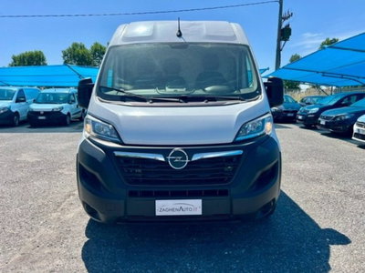 Opel Movano Furgone 33 2.2 BlueHDi 140 S&S PLM-TM Furgone Edition (20)
