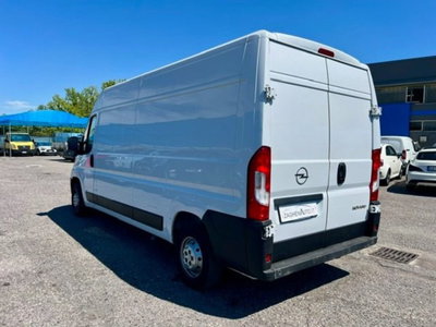 Opel Movano Furgone 33 2.2 BlueHDi 140 S&S PLM-TM Furgone Edition (3)