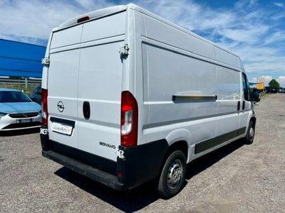 Opel Movano Furgone 33 2.2 BlueHDi 140 S&S PLM-TM Furgone Edition (4)