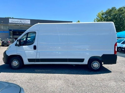 Opel Movano Furgone 33 2.2 BlueHDi 140 S&S PLM-TM Furgone Edition (5)