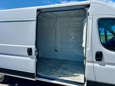 Opel Movano Furgone 33 2.2 BlueHDi 140 S&S PLM-TM Furgone Edition (8)