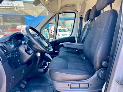 Opel Movano Furgone 33 2.2 BlueHDi 140 S&S PLM-TM Furgone Edition (9)