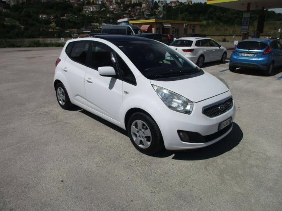 Kia Venga 1.4 CRDi 90CV WGT EX