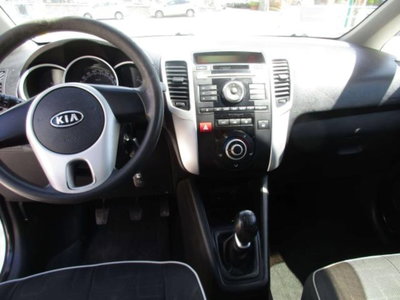 Kia Venga 1.4 CRDi 90CV WGT EX (12)
