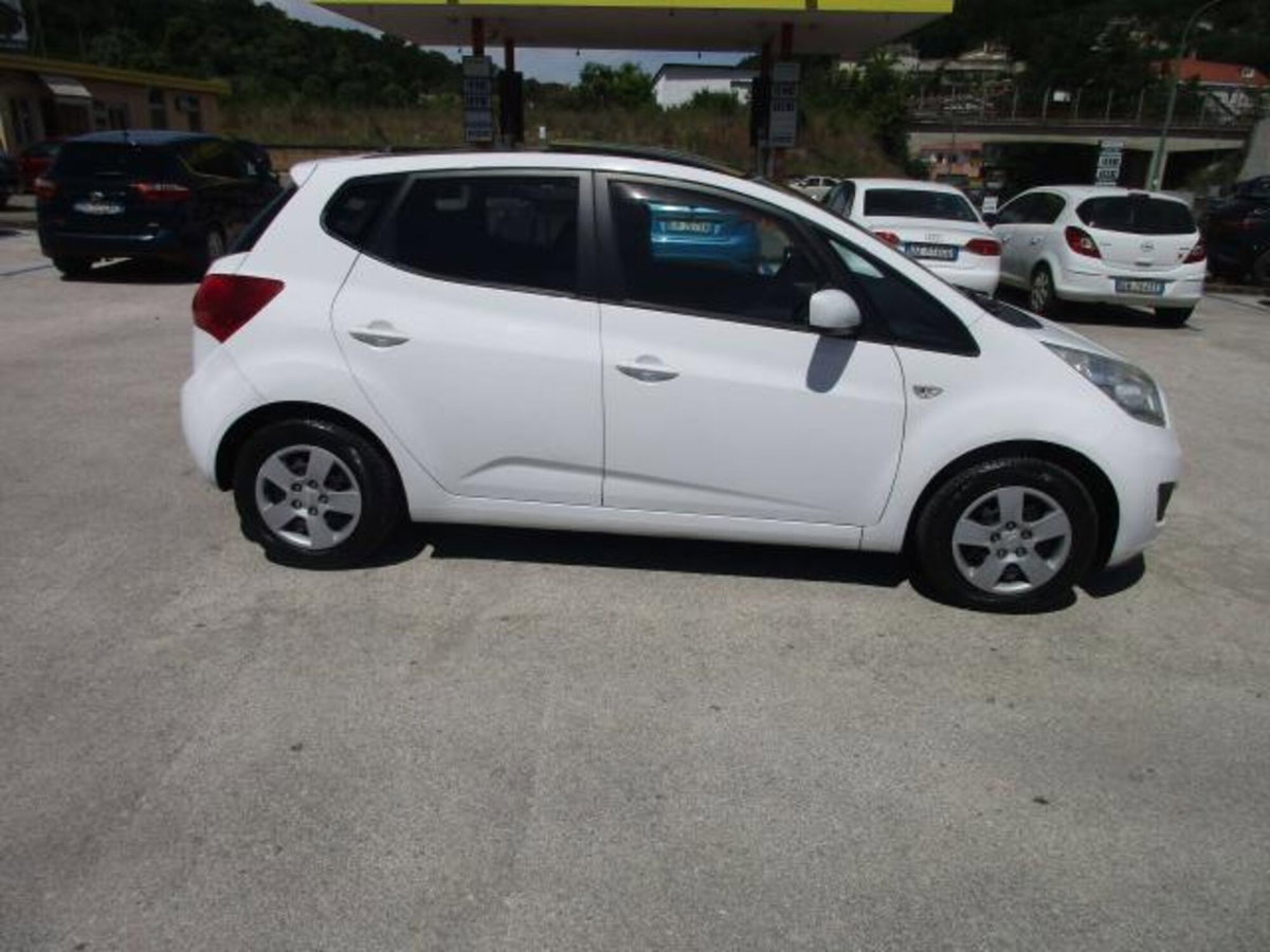Kia Venga 1.4 CRDi 90CV WGT EX (3)