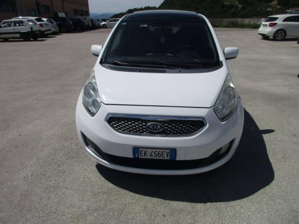 Kia Venga 1.4 CRDi 90CV WGT EX (5)
