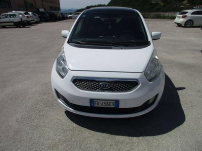 Kia Venga 1.4 CRDi 90CV WGT EX (5)
