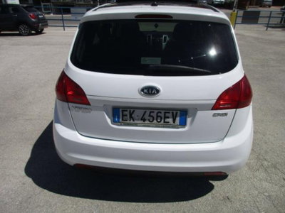 Kia Venga 1.4 CRDi 90CV WGT EX (6)