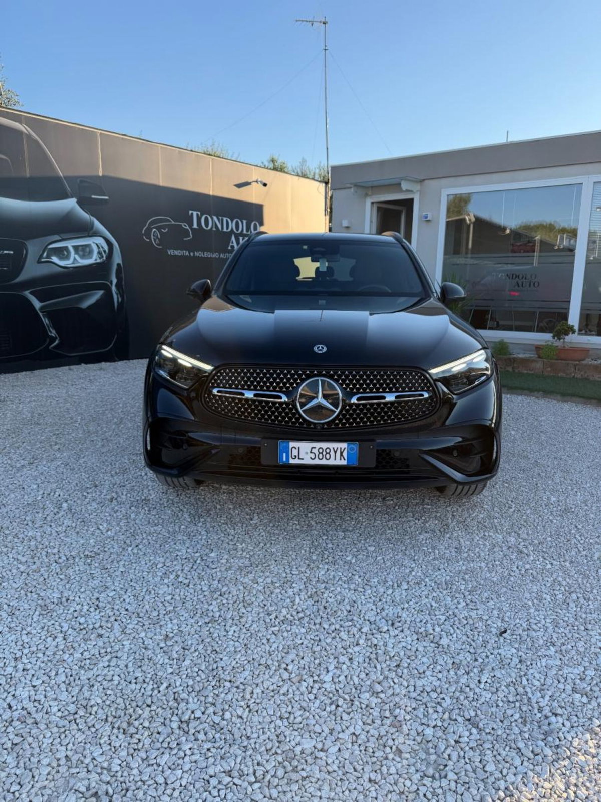 Mercedes-Benz GLC SUV 220 d AMG Line Premium Plus 4matic auto