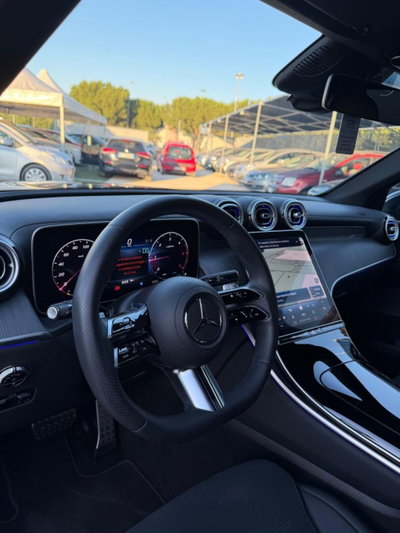 Mercedes-Benz GLC Coupé 220 d AMG Line Premium Plus 4matic auto (19)