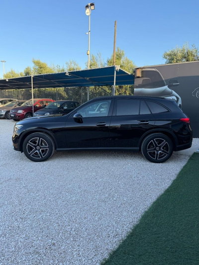 Mercedes-Benz GLC Coupé 220 d AMG Line Premium Plus 4matic auto (2)