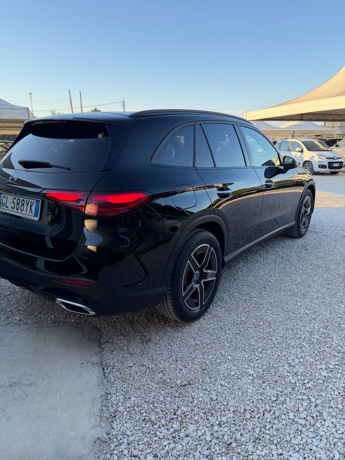 Mercedes-Benz GLC SUV 220 d AMG Line Premium Plus 4matic auto (5)