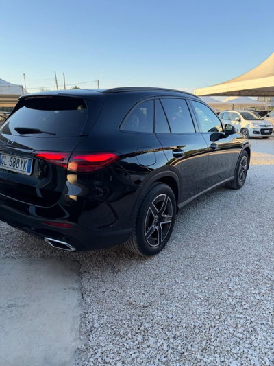 Mercedes-Benz GLC Coupé 220 d AMG Line Premium Plus 4matic auto (5)