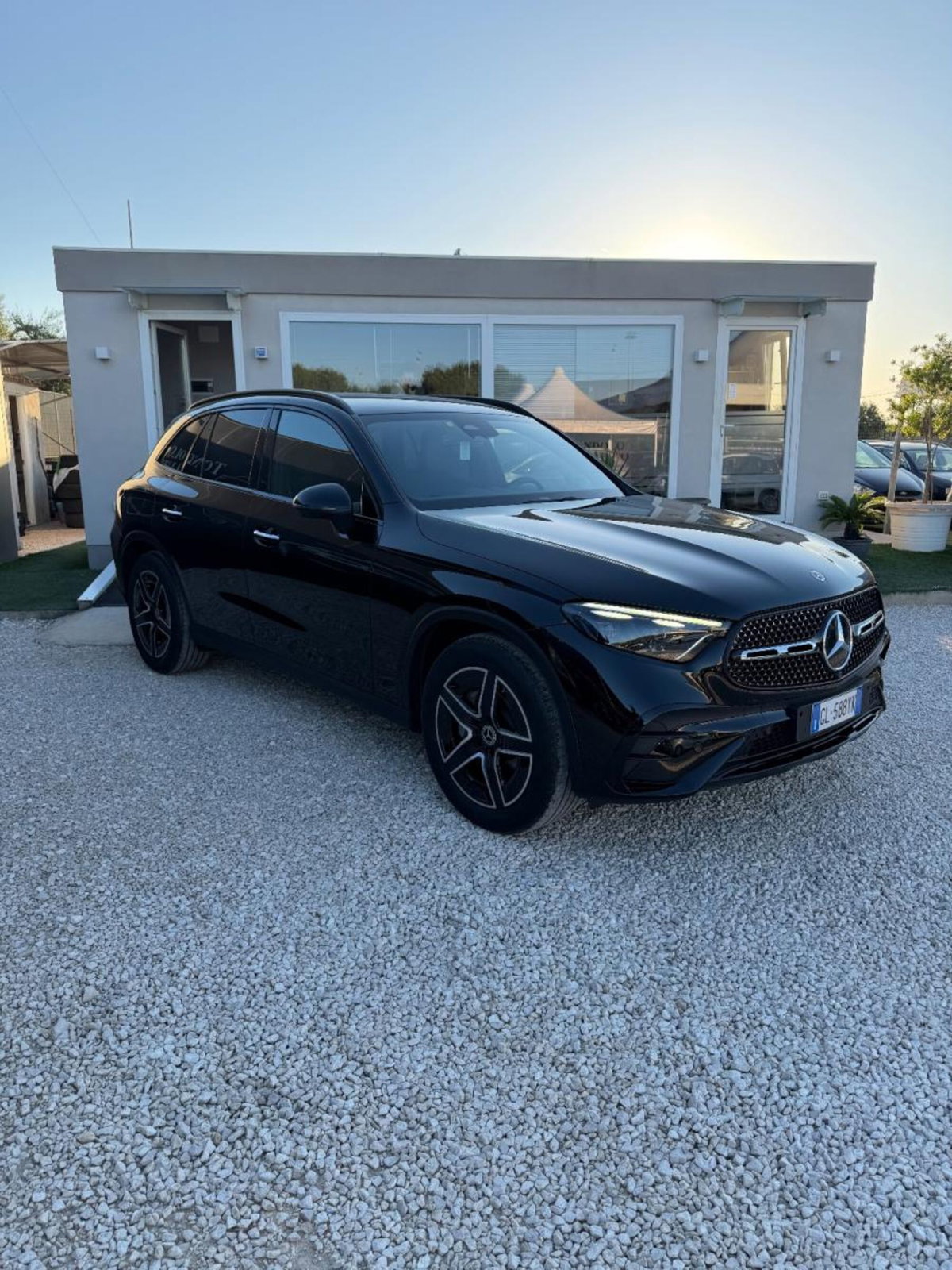 Mercedes-Benz GLC SUV 220 d AMG Line Premium Plus 4matic auto (6)