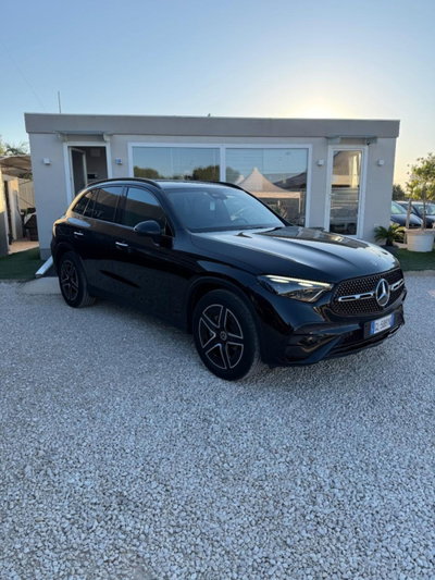 Mercedes-Benz GLC Coupé 220 d AMG Line Premium Plus 4matic auto (6)