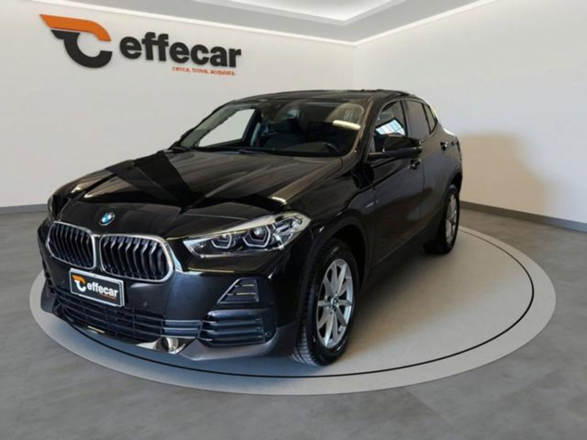 BMW X2 sDrive18d Business-X