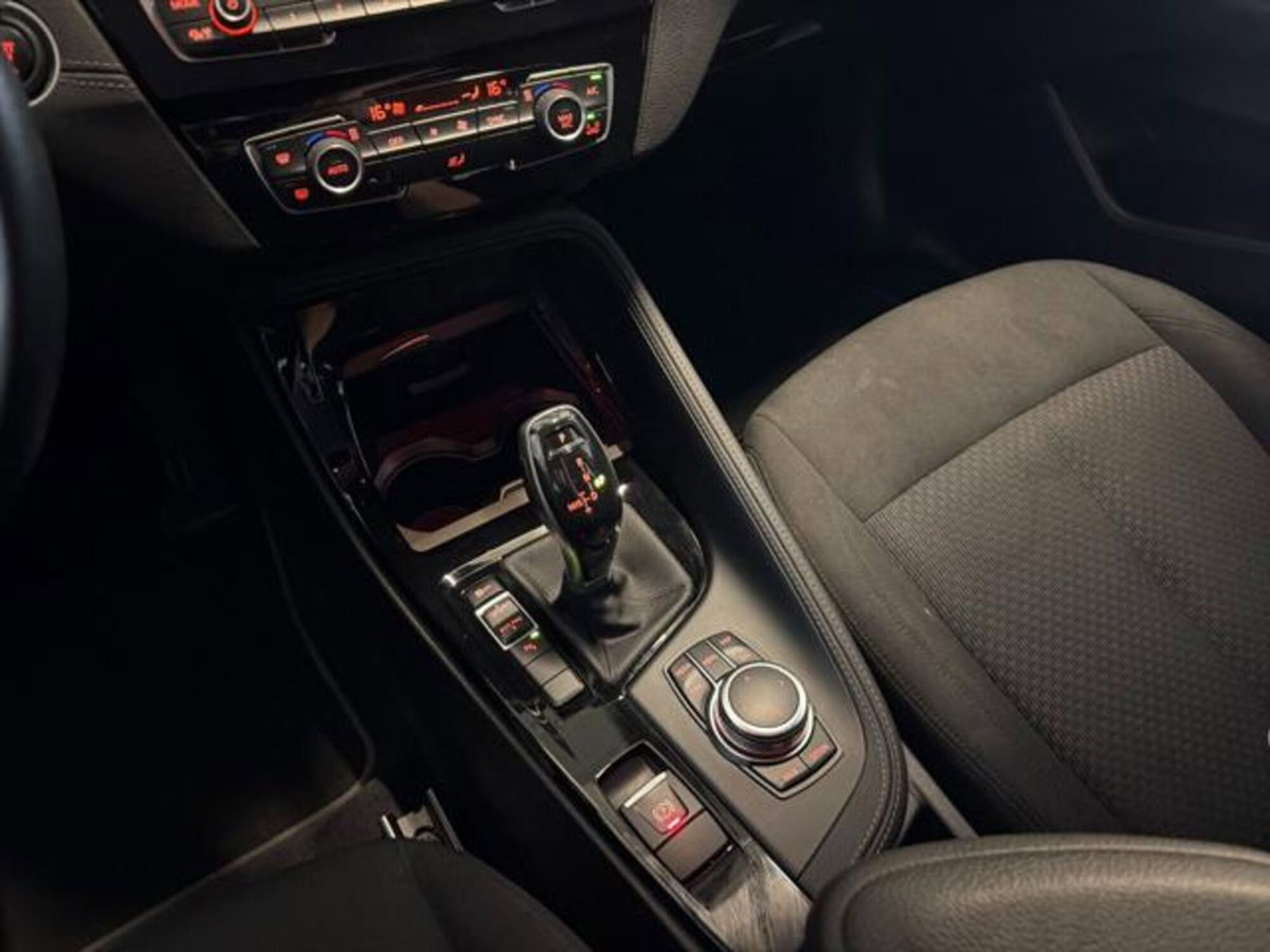 BMW X2 sDrive18d Business-X (11)