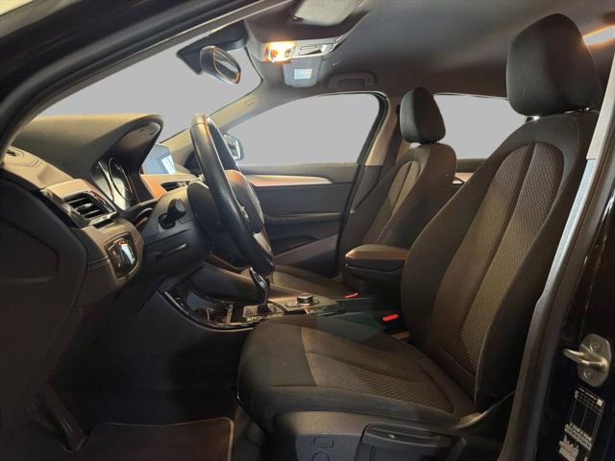 BMW X2 sDrive18d Business-X (12)
