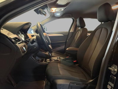 BMW X2 sDrive18d Business-X (12)