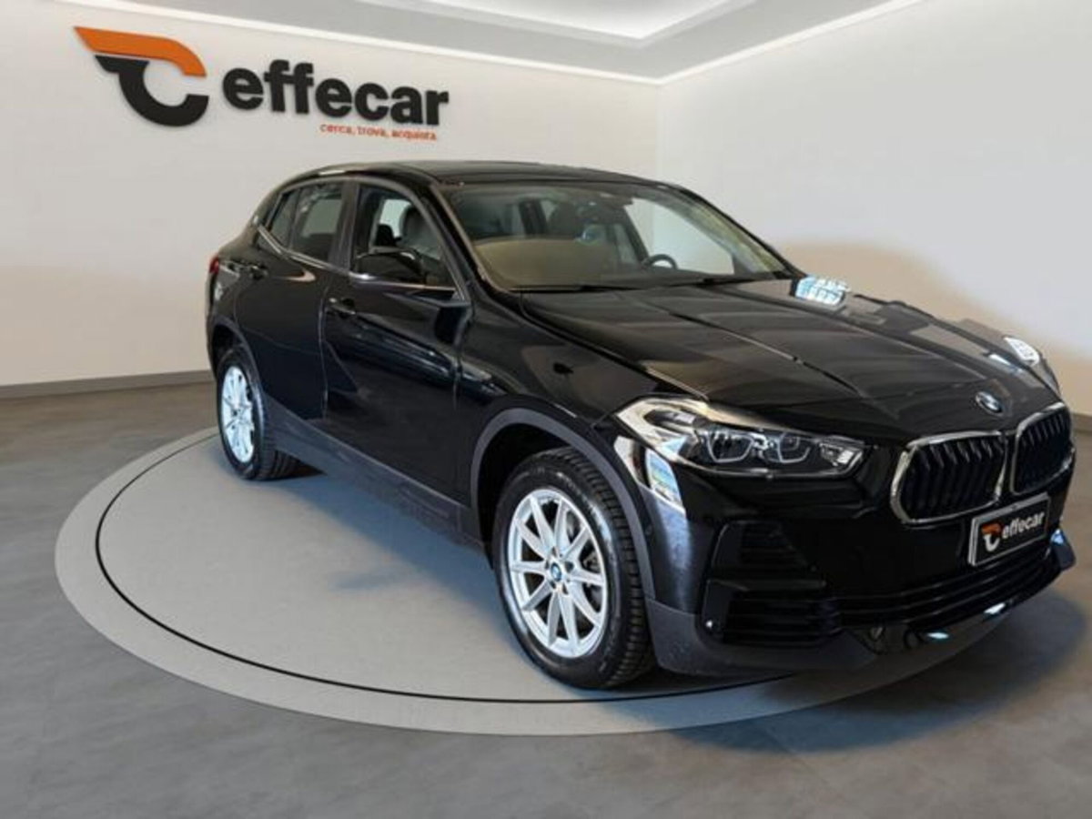 BMW X2 sDrive18d Business-X (3)