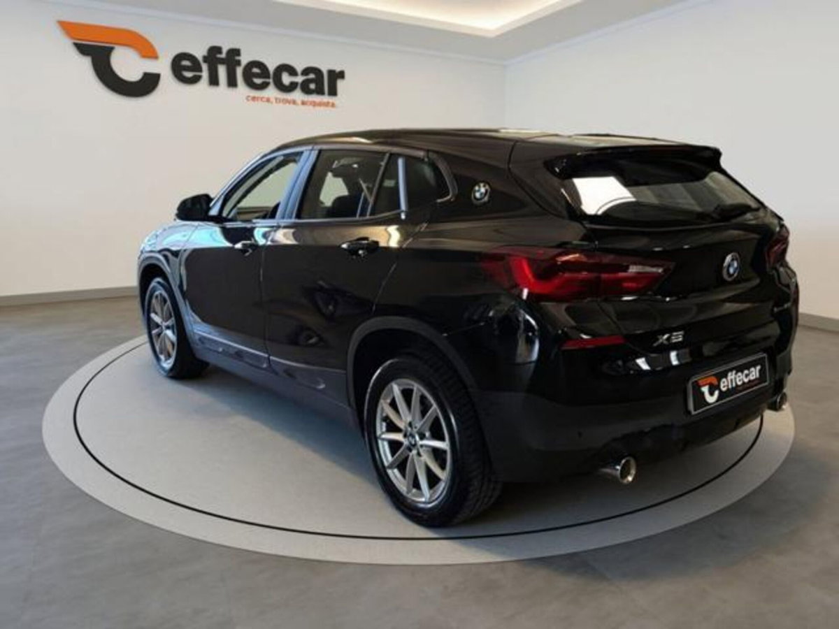 BMW X2 sDrive18d Business-X (4)
