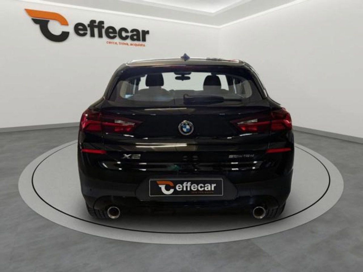 BMW X2 sDrive18d Business-X (5)