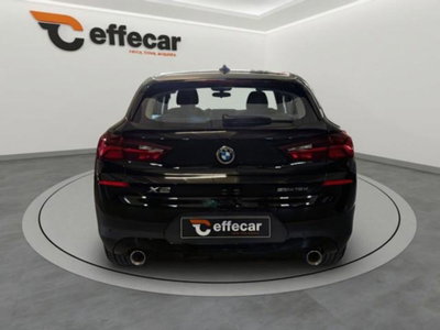 BMW X2 sDrive18d Business-X (5)