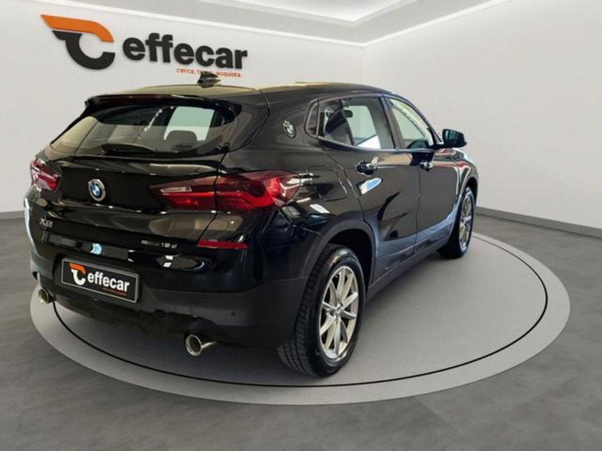 BMW X2 sDrive18d Business-X (6)