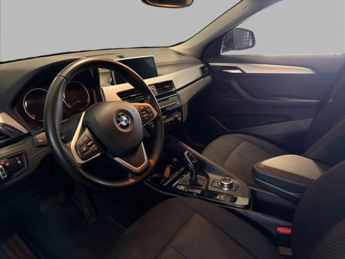 BMW X2 sDrive18d Business-X (7)