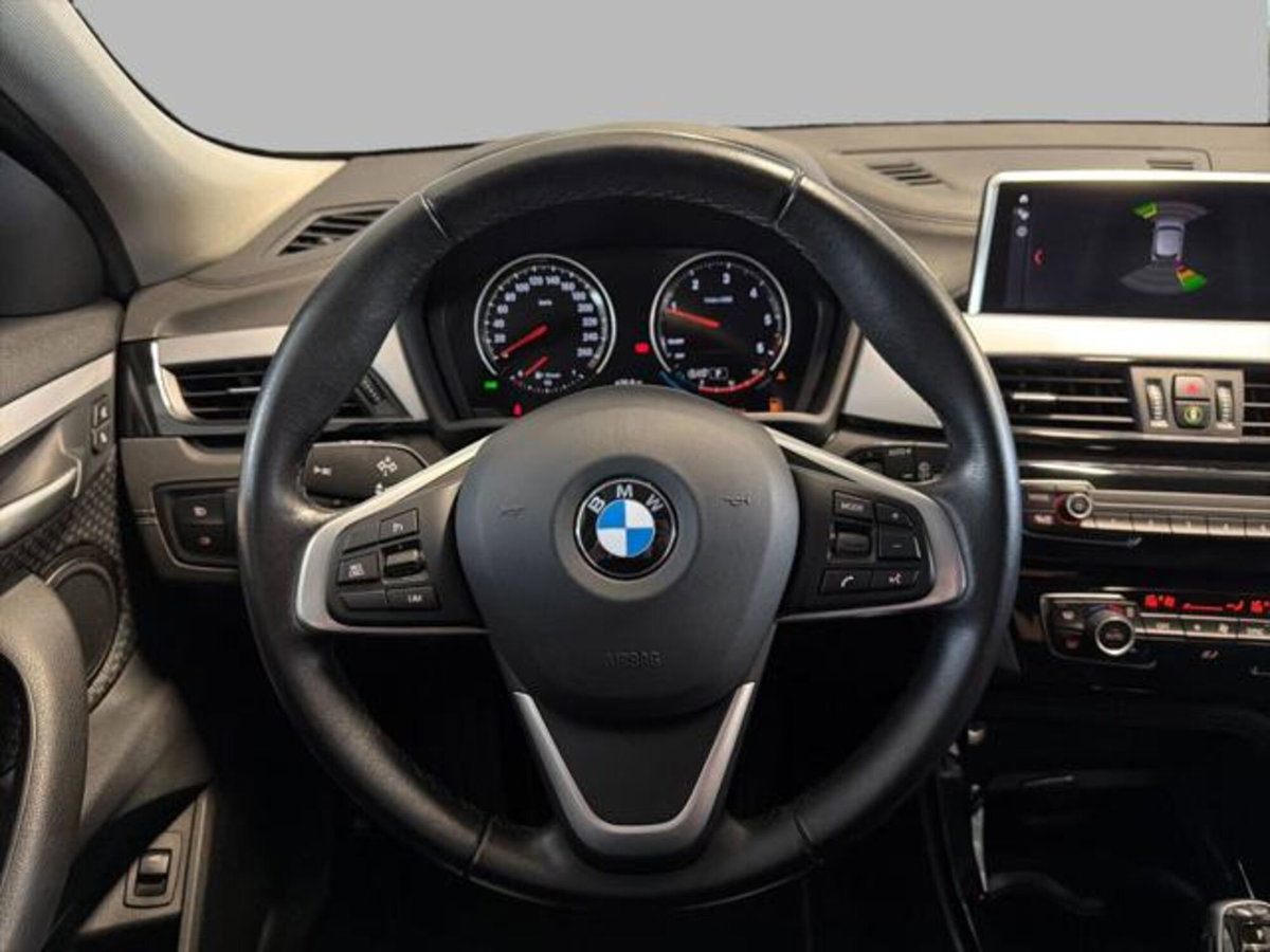 BMW X2 sDrive18d Business-X (8)