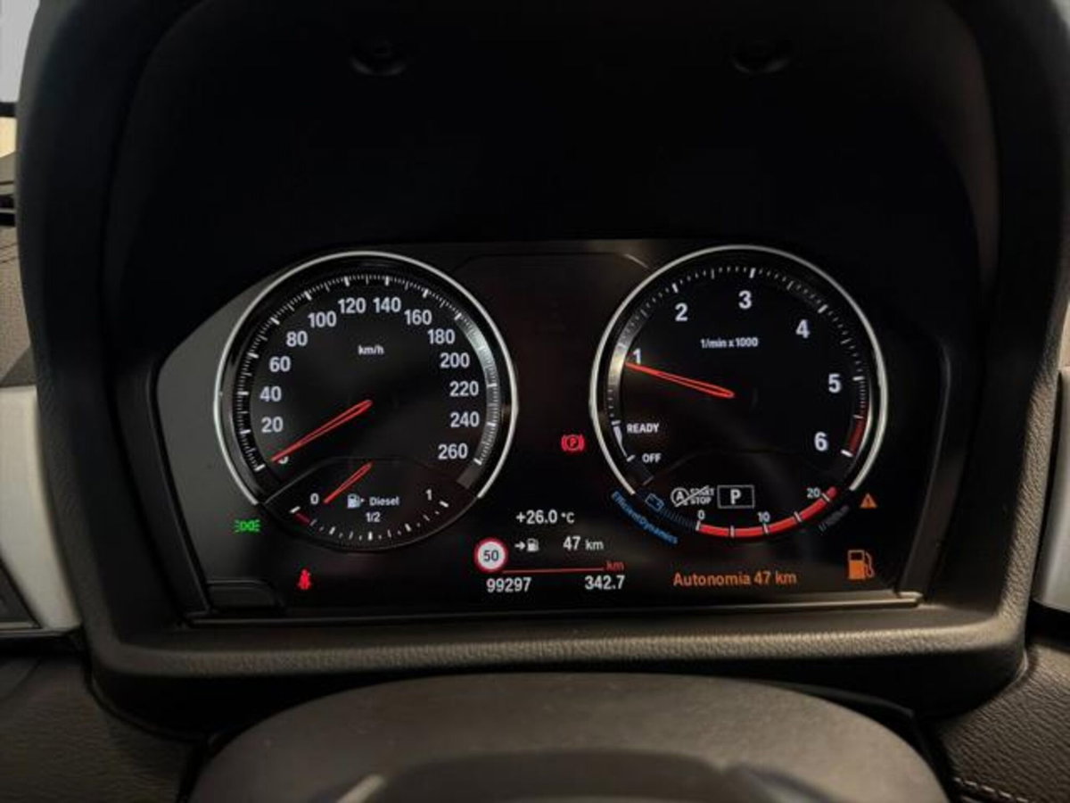 BMW X2 sDrive18d Business-X (9)