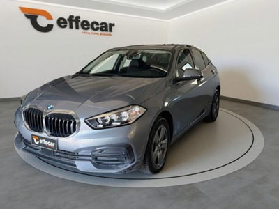 BMW Serie 1 116d 2.0 116CV cat 5 porte Attiva DPF usata