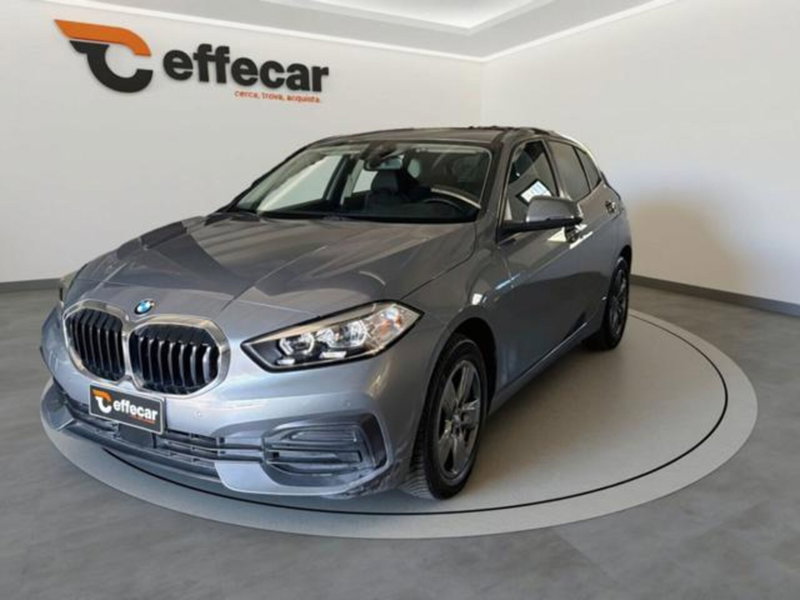 BMW Serie 1 116d 2.0 116CV cat 5 porte Attiva DPF
