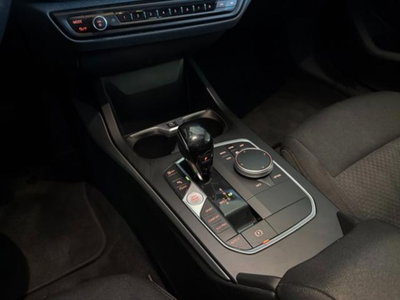 BMW Serie 1 116d 2.0 116CV cat 5 porte Attiva DPF (11)