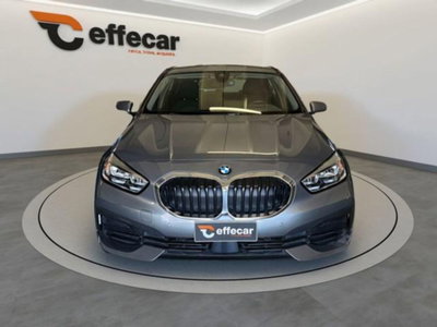 BMW Serie 1 116d 2.0 116CV cat 5 porte Attiva DPF (2)