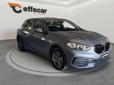 BMW Serie 1 116d 2.0 116CV cat 5 porte Attiva DPF (3)