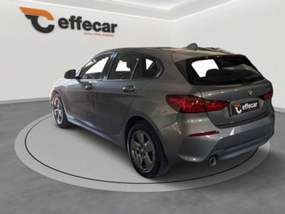 BMW Serie 1 116d 2.0 116CV cat 5 porte Attiva DPF (4)