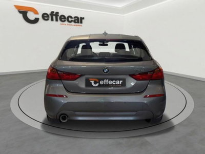 BMW Serie 1 116d 2.0 116CV cat 5 porte Attiva DPF (5)