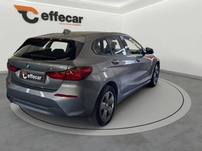 BMW Serie 1 116d 2.0 116CV cat 5 porte Attiva DPF (6)
