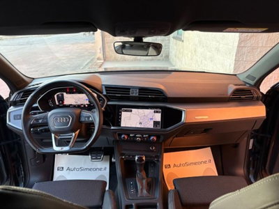 Audi Q3 Sportback 35 TDI S line edition (13)