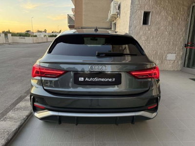 Audi Q3 Sportback 35 TDI S line edition (6)