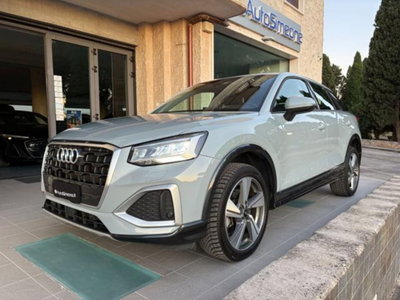 Audi Q2 Q2 35 TDI S tronic Admired Advanced usata