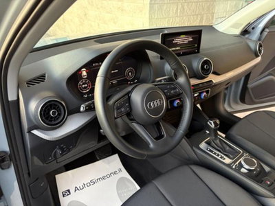 Audi Q2 Q2 35 TDI S tronic Admired Advanced (12)