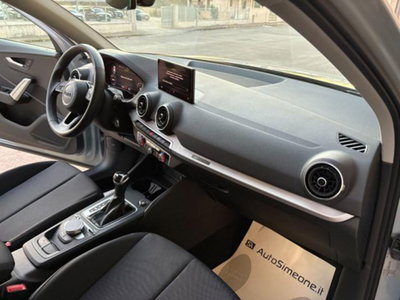 Audi Q2 Q2 35 TDI S tronic Admired Advanced (14)