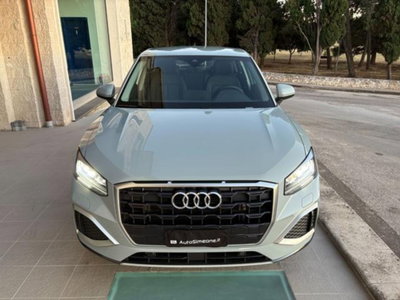 Audi Q2 Q2 35 TDI S tronic Admired Advanced (2)